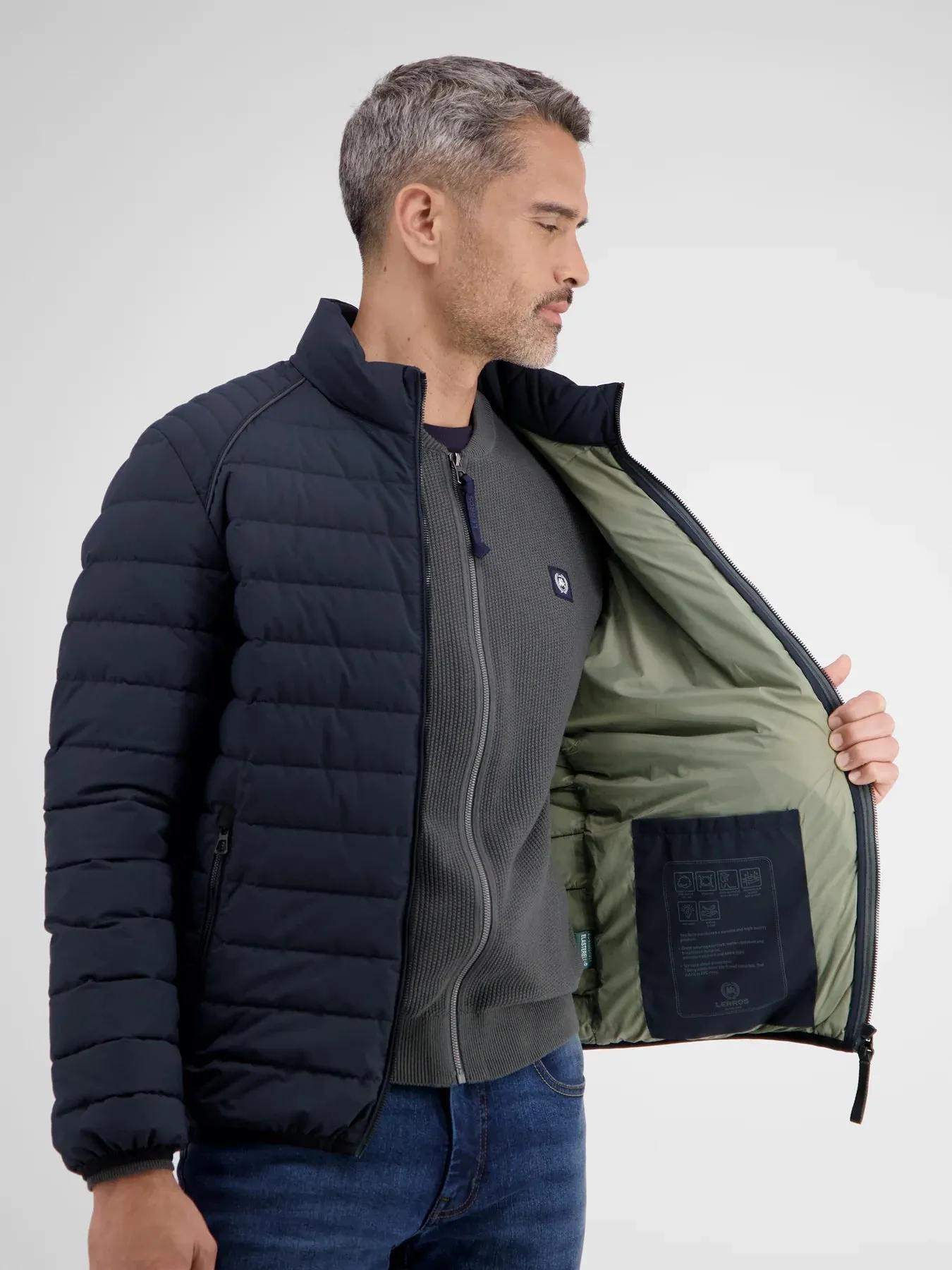 Lerros Outdoor Puffa Jacket