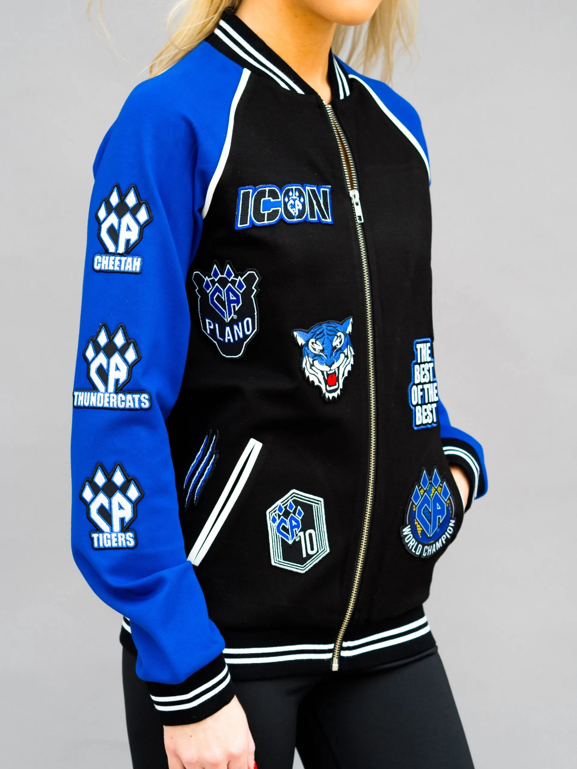 Letterman Jacket Pre-Order