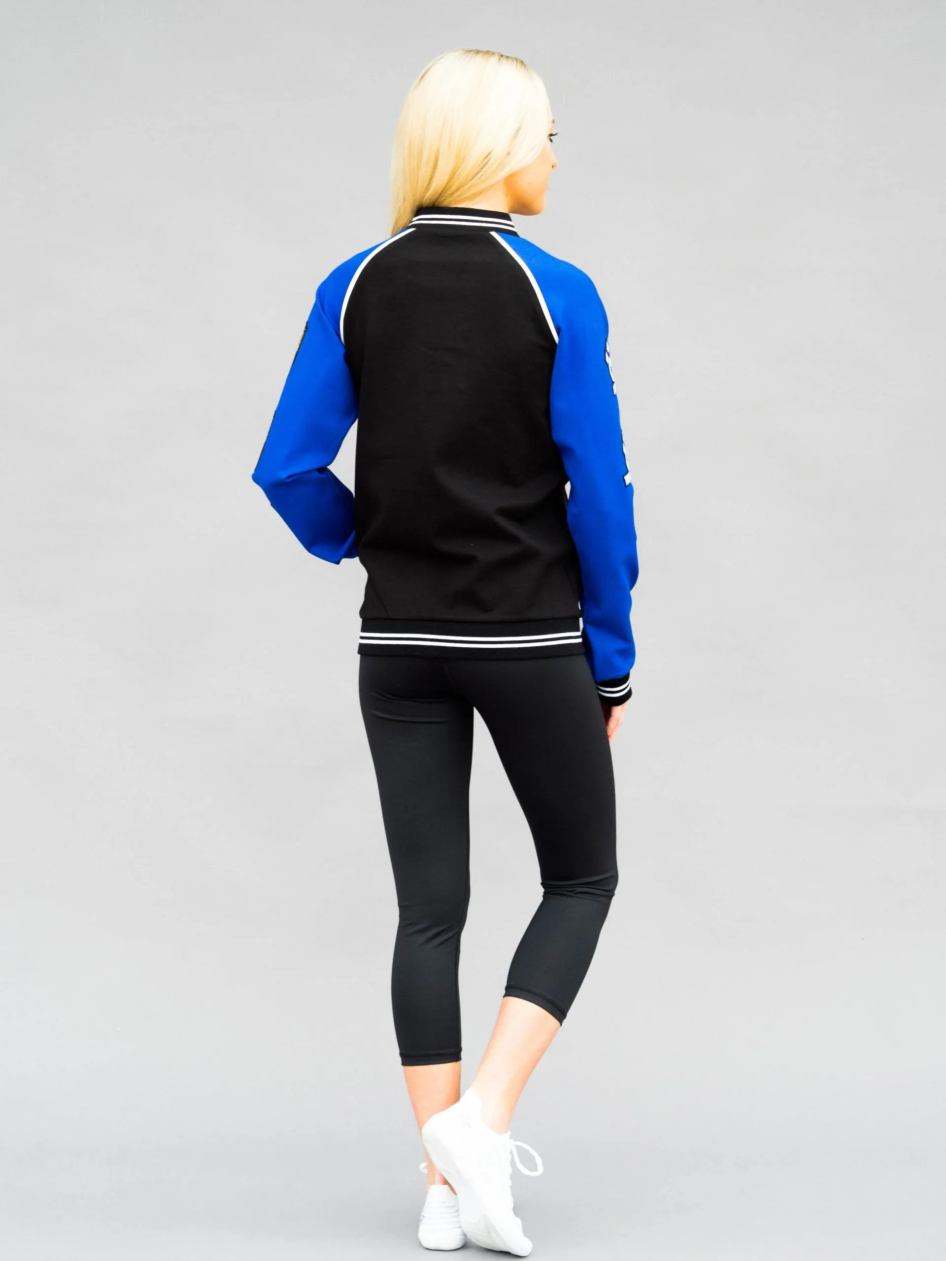 Letterman Jacket Pre-Order