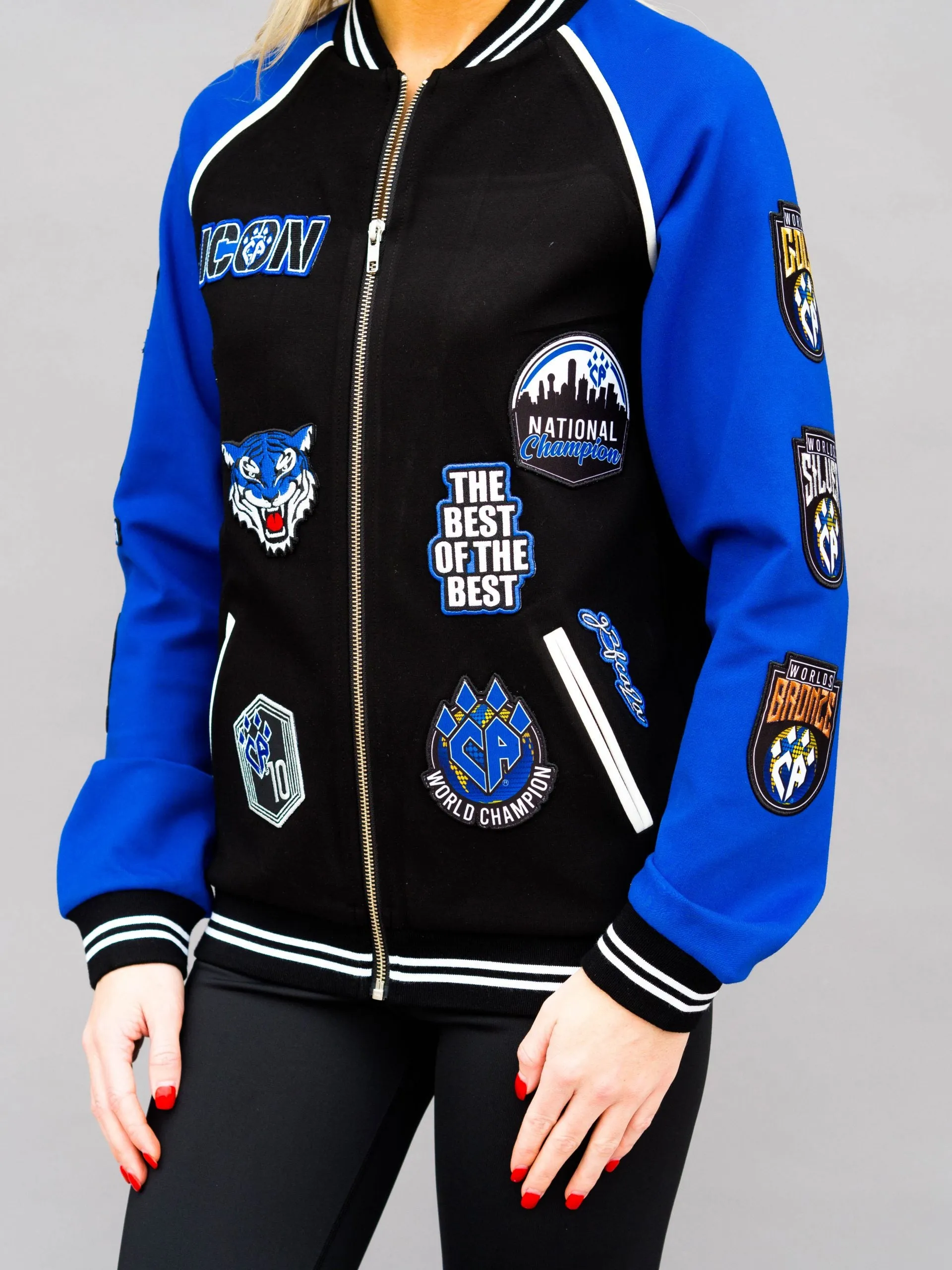Letterman Jacket Pre-Order