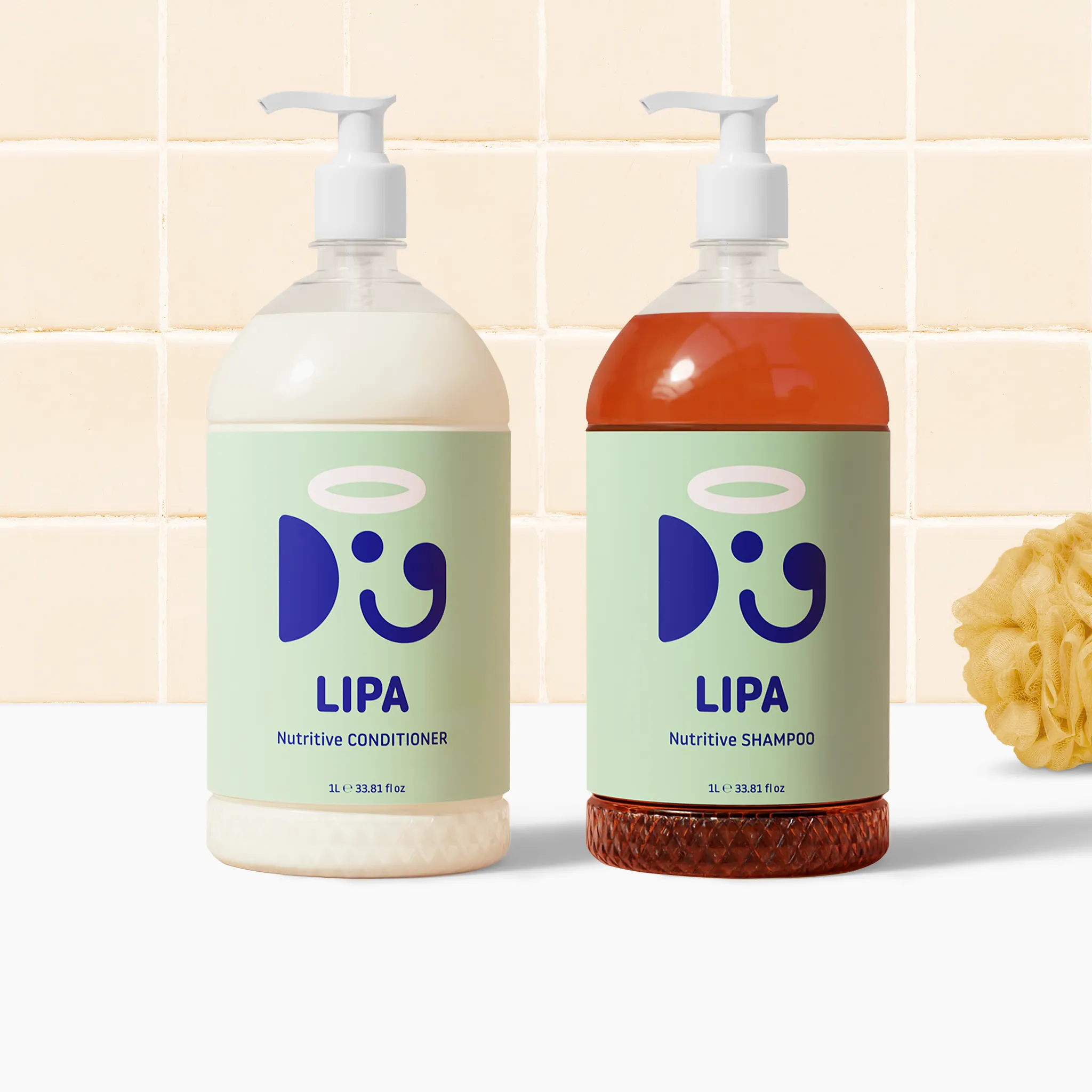 LIPA NUTRITIVE CONDITIONER | Root-To-Tip Nourishing Coat Therapy