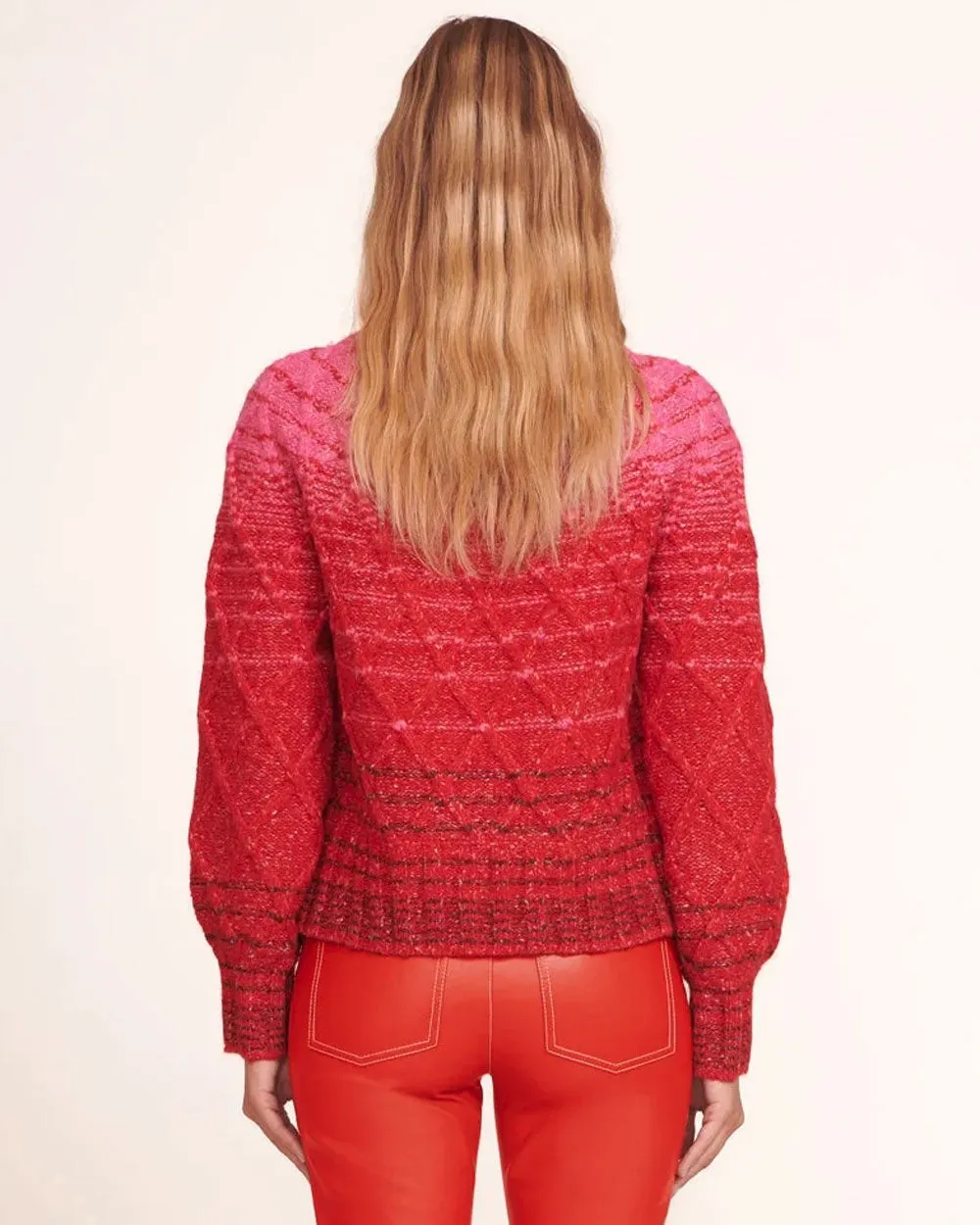 Lollipop Cherry Evelyn Sweater