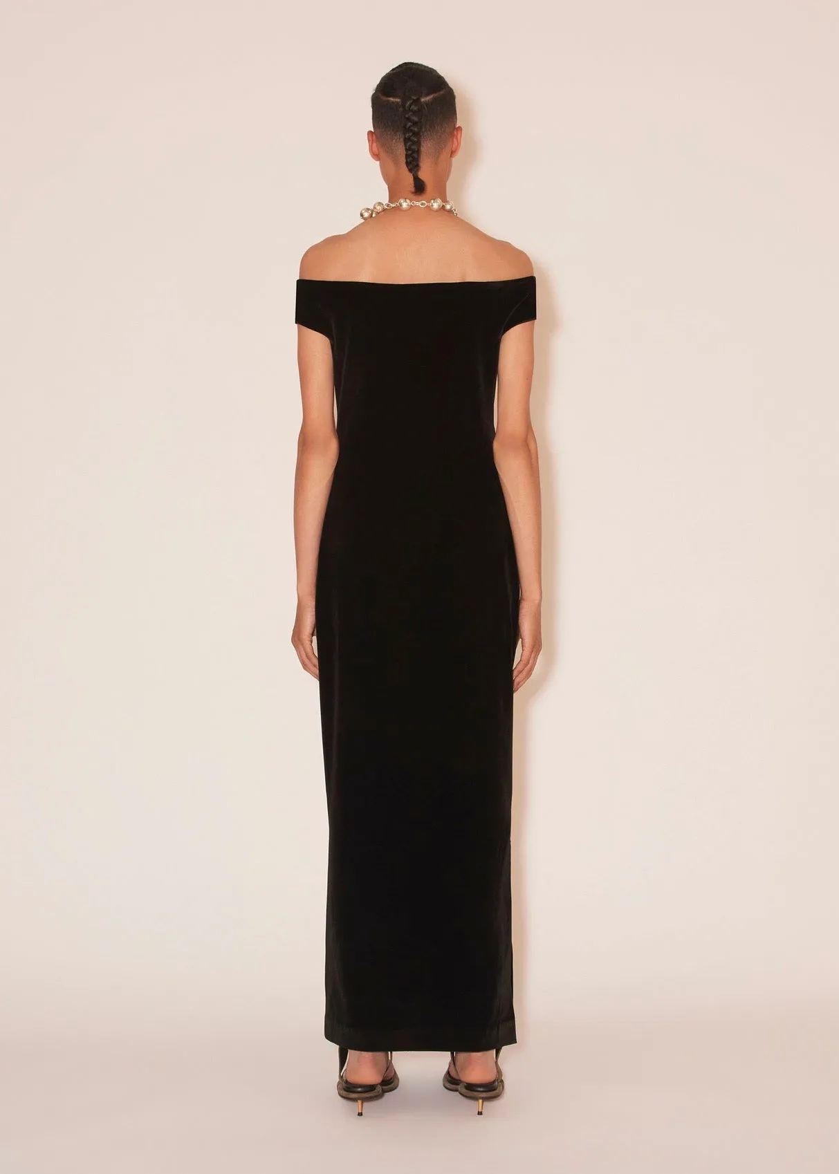 Lucy Dress (Black)