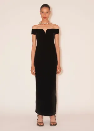 Lucy Dress (Black)