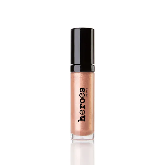 Luxe Lip Gloss - AMERICAN HONEY  (Shimmer)