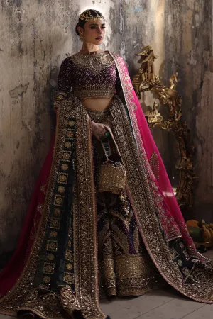 Malika Jaan   Pakistani Mehndi Lehenga choli