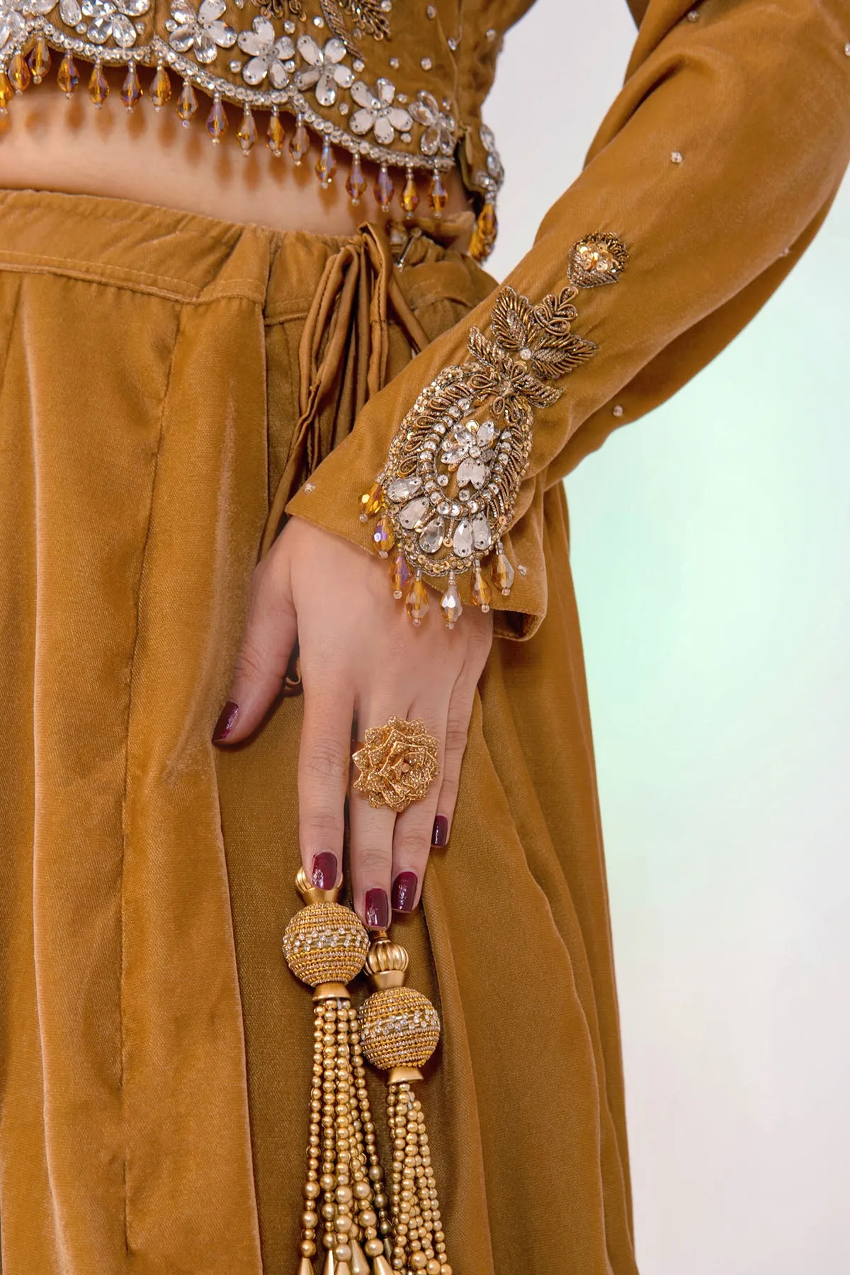 MANAAL ARFEEN