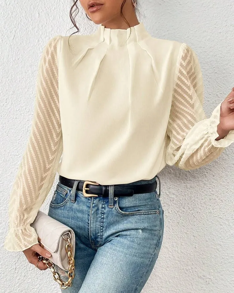 María José® | Long Sleeve Blouse