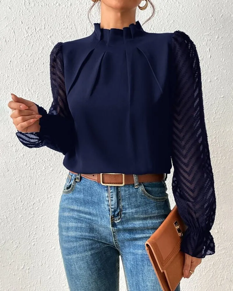 María José® | Long Sleeve Blouse