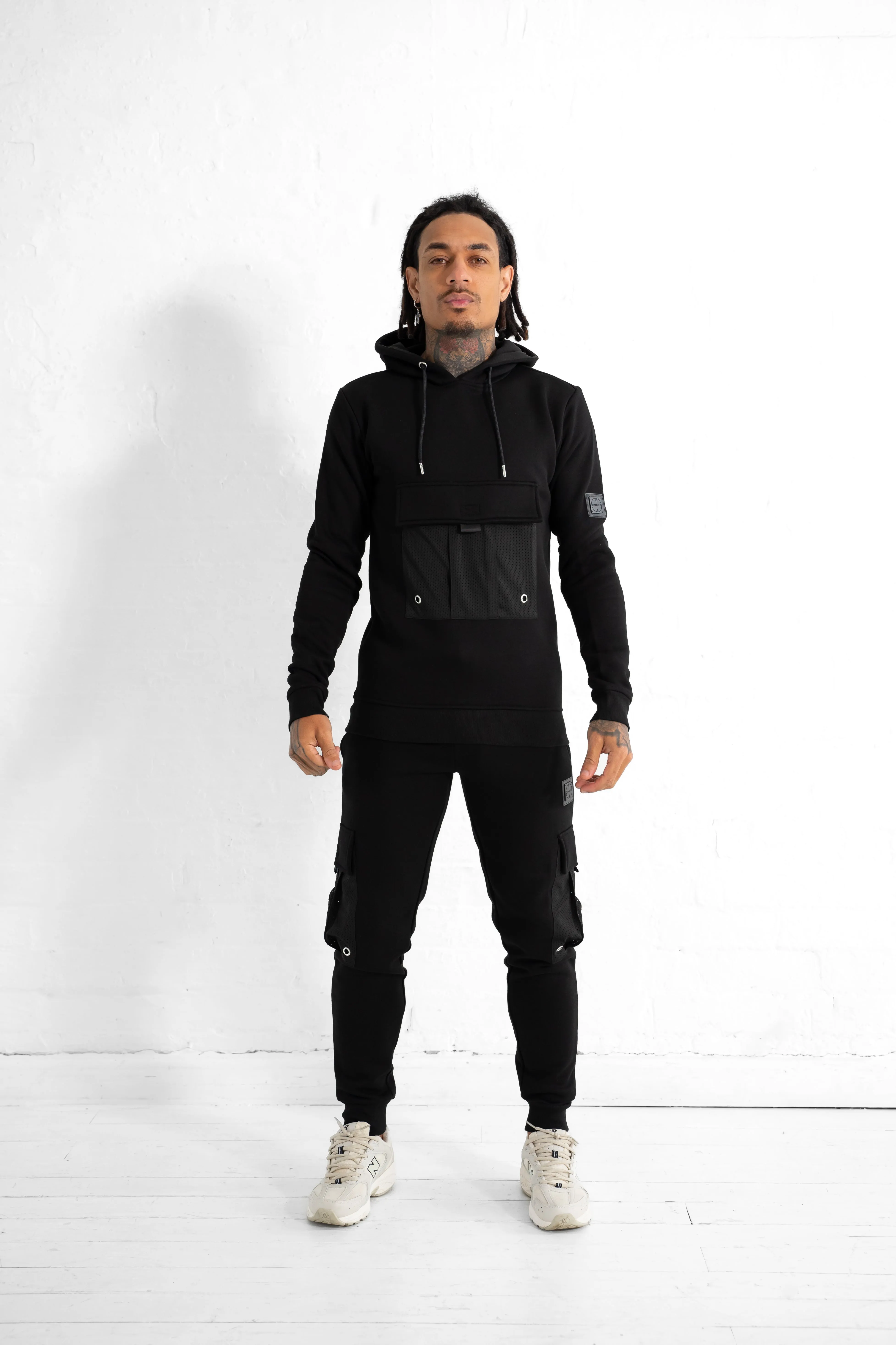 Marshall Collection Jogger – Black
