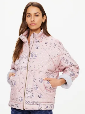 Mascada Quilted Nicola Jacket