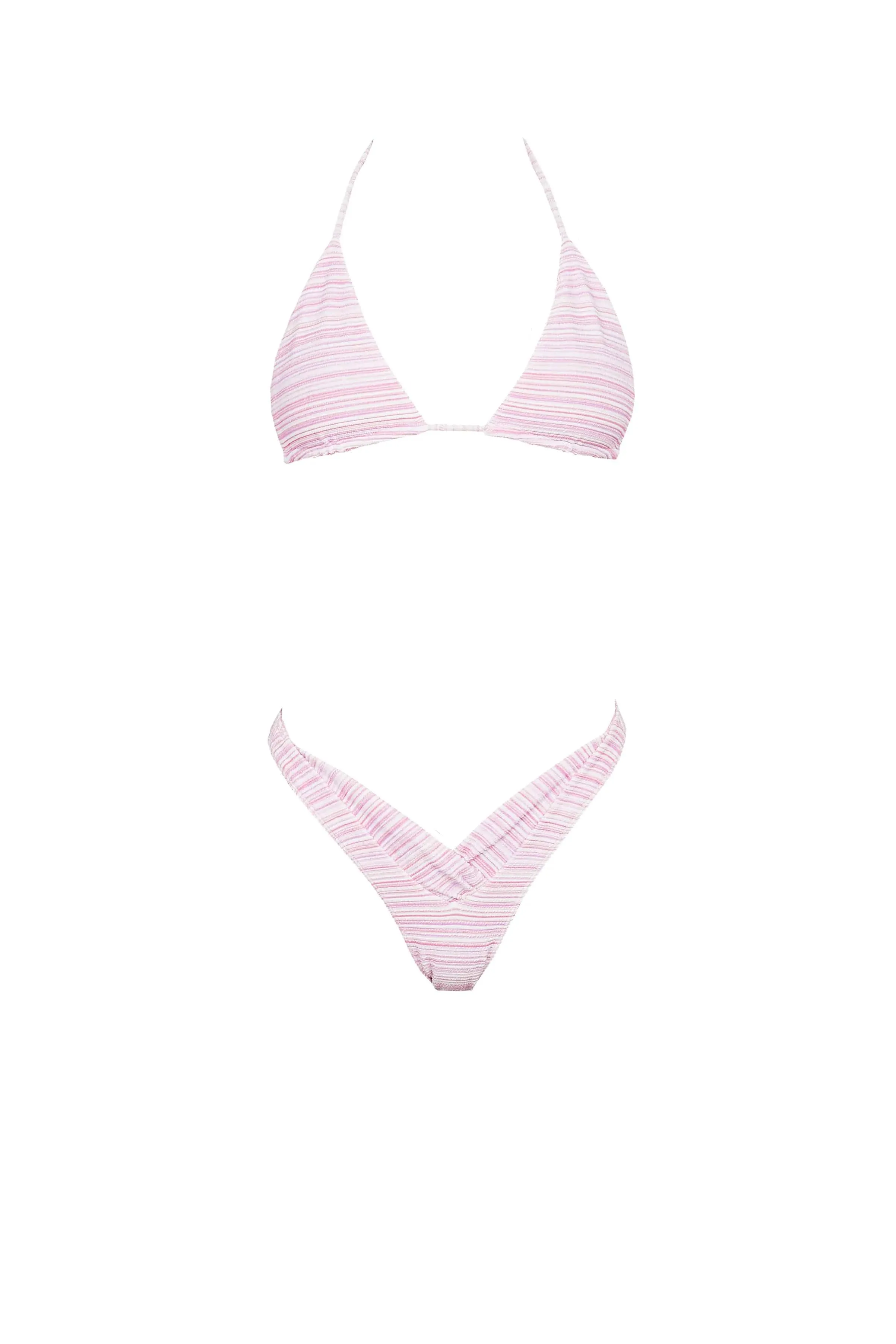 MAVERICK bottoms - pink salt