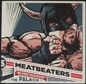 Meatbeaters - Malice At The Palace E.P.