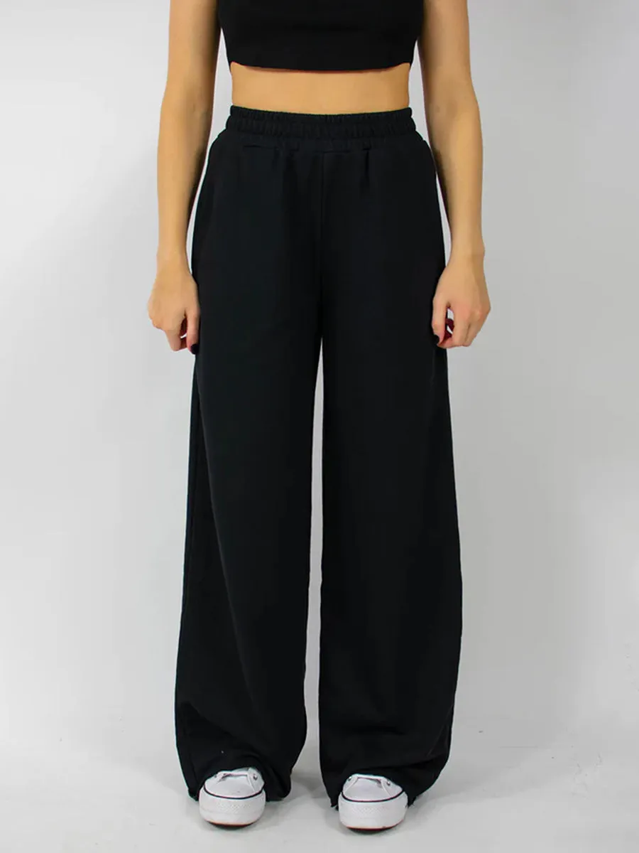 Mega Wide Leg Sweatpants