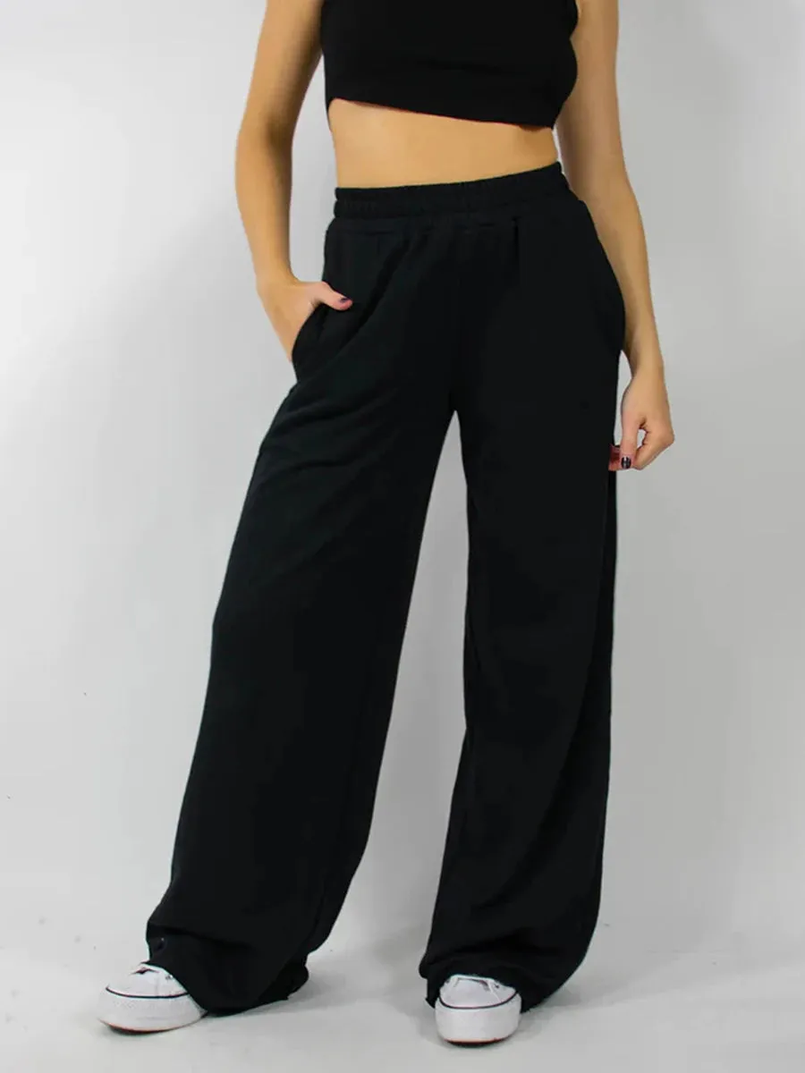Mega Wide Leg Sweatpants