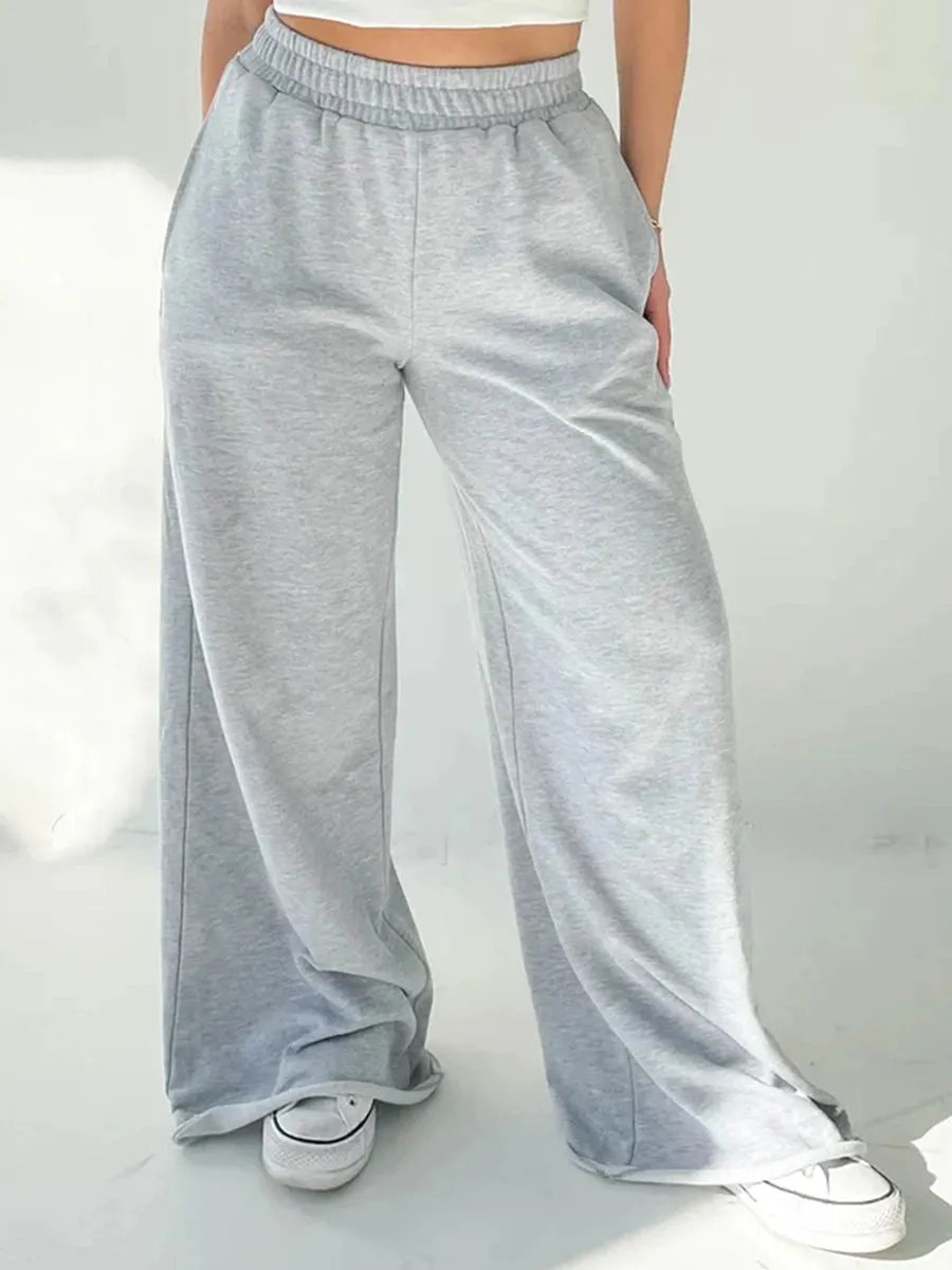 Mega Wide Leg Sweatpants
