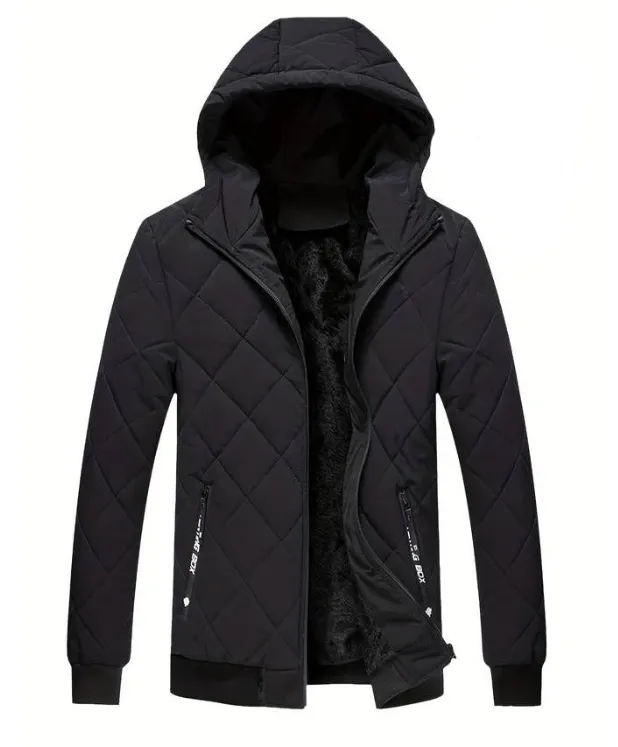 Men's Calvin Classic Quilted Jacket