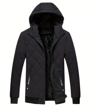 Men's Calvin Classic Quilted Jacket