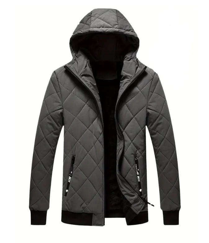 Men's Calvin Classic Quilted Jacket