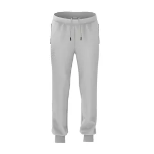 Men's Kappa Fleece Bottoms White