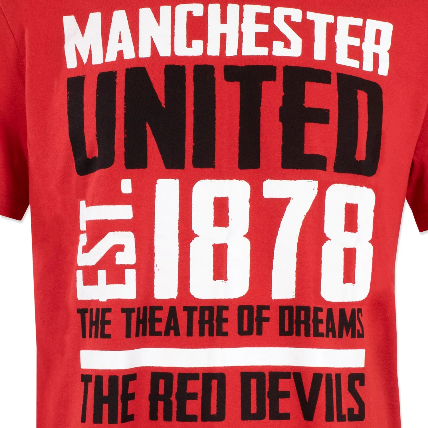 Mens Manchester United Pajama Set