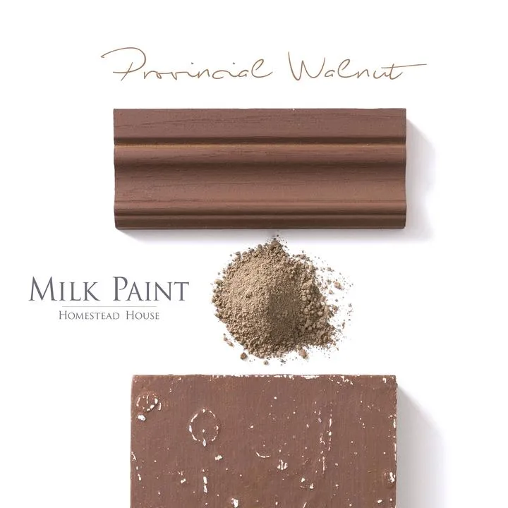MILK PAINT STAIN