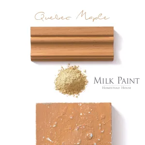MILK PAINT STAIN