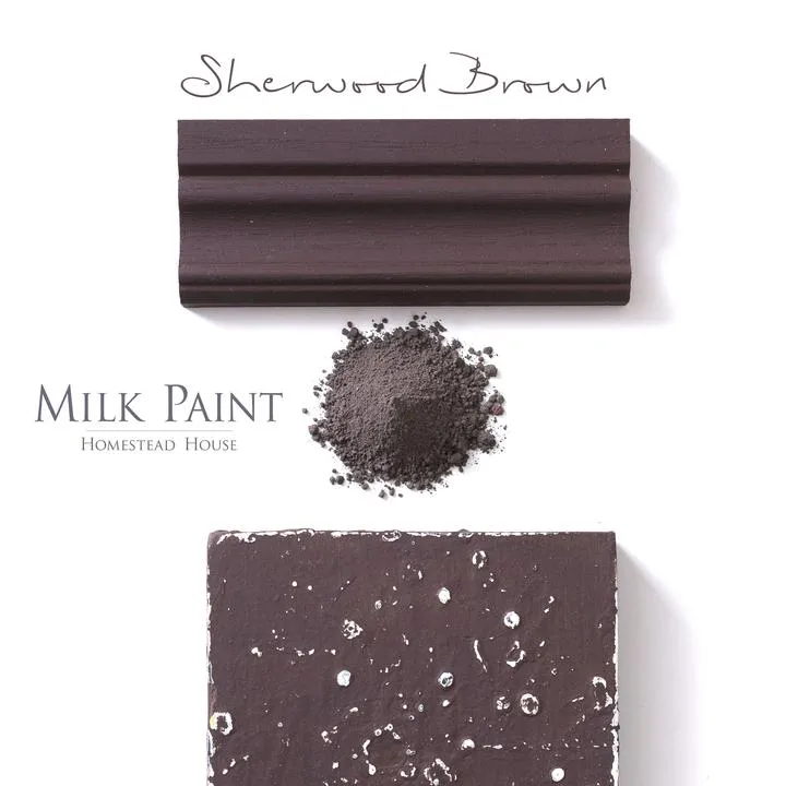 MILK PAINT STAIN