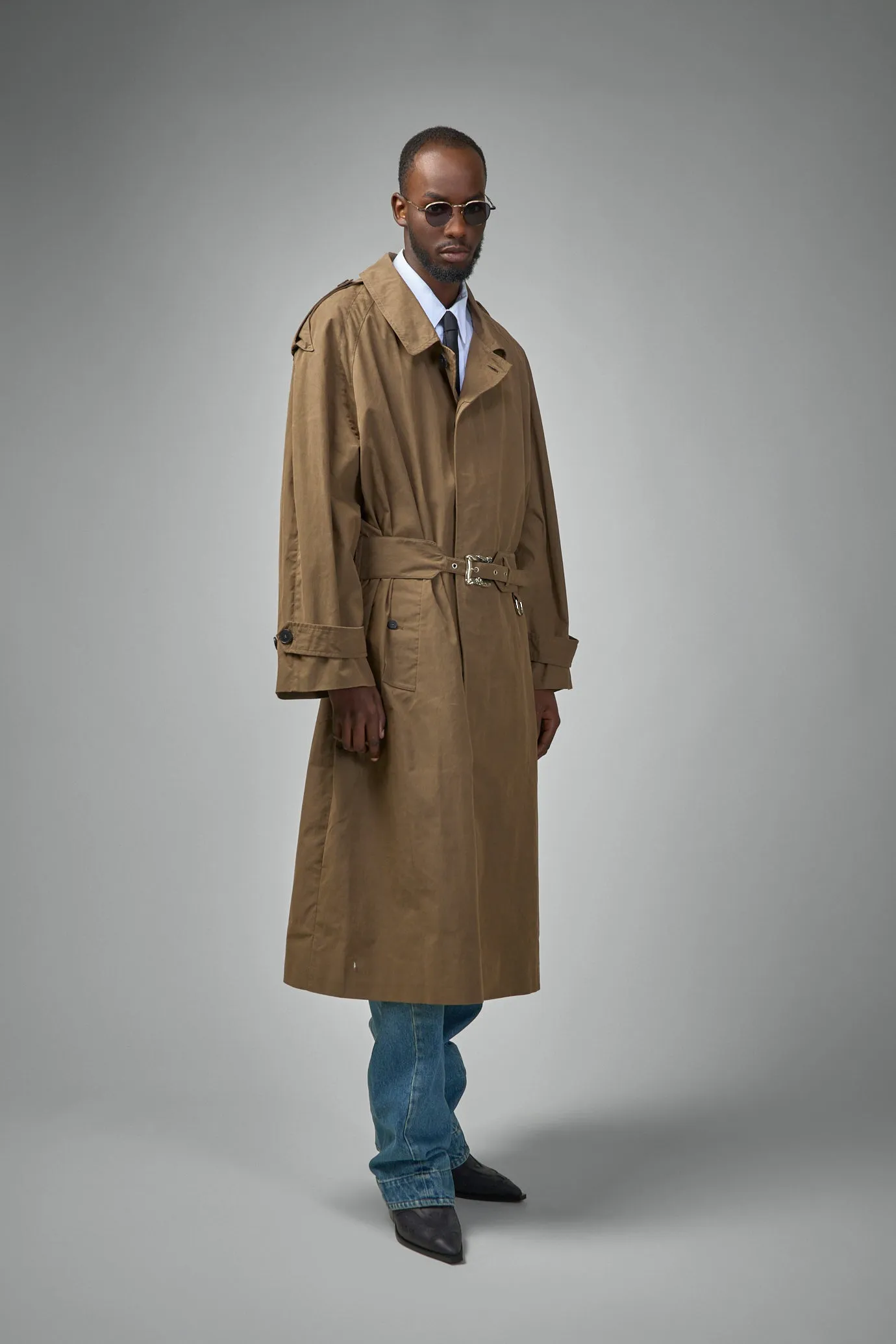 Museum Sunday Trenchcoat
