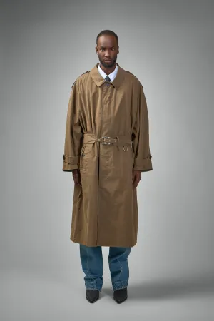 Museum Sunday Trenchcoat