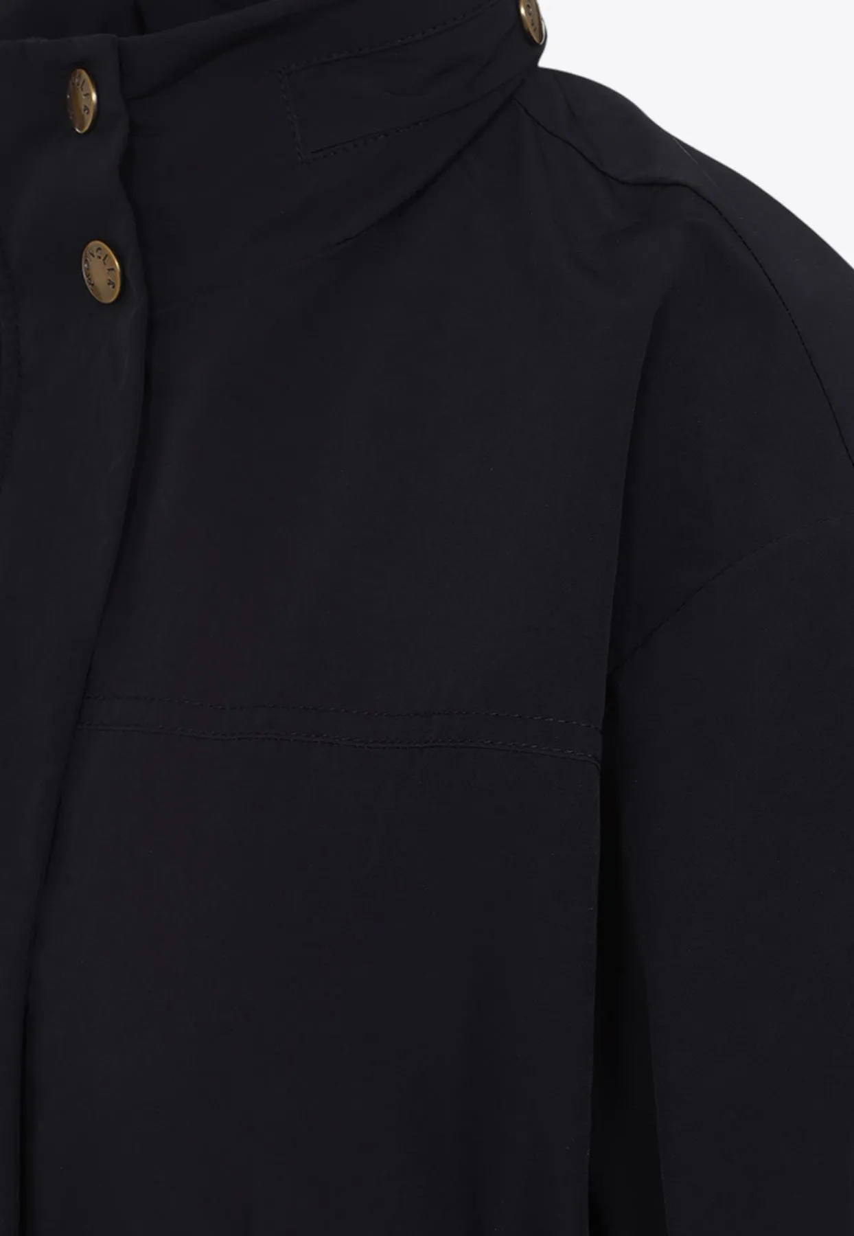Nades Short Parka