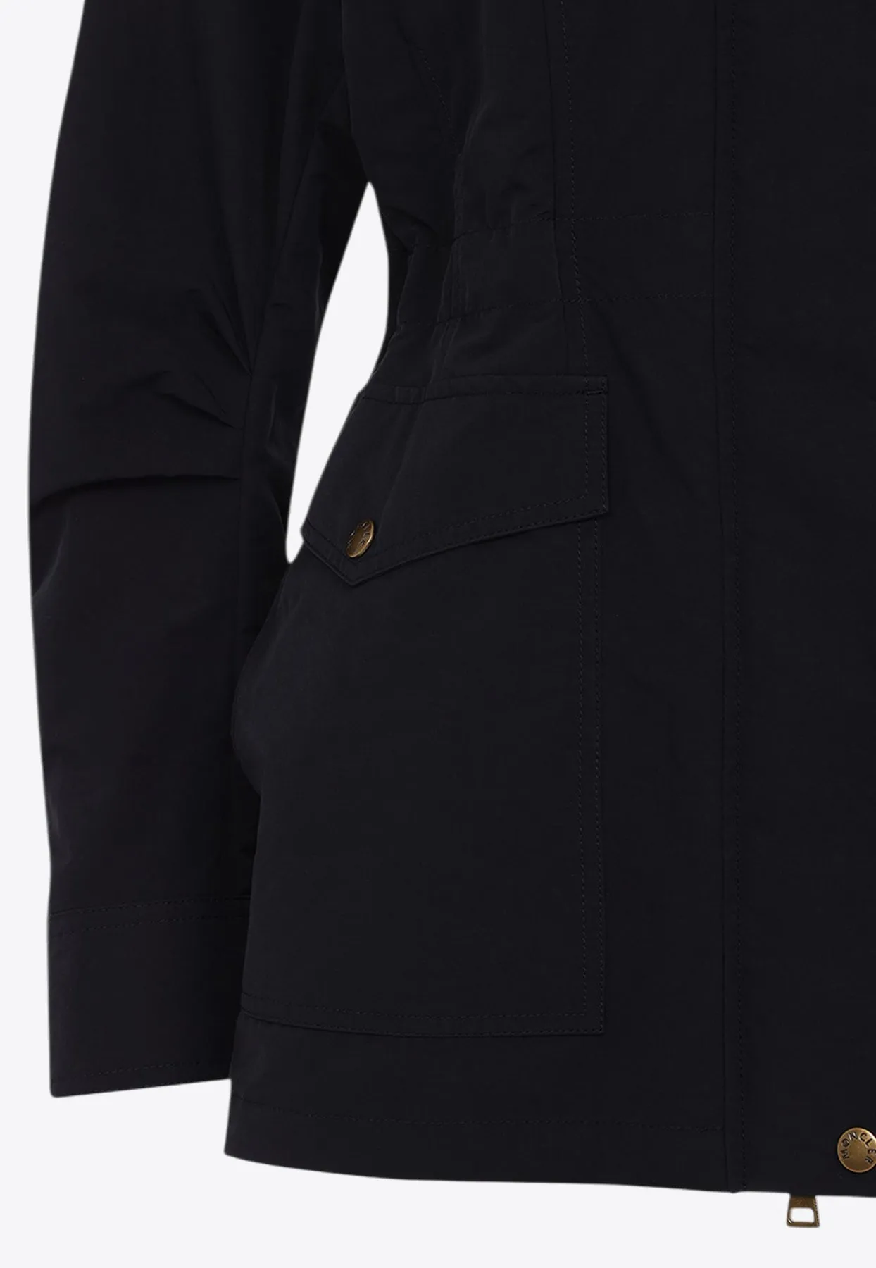 Nades Short Parka