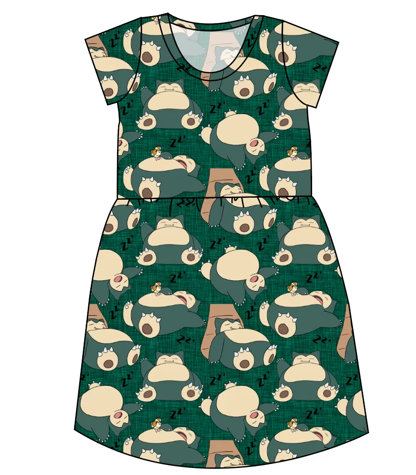 Nap Time Ladies' Play Dress