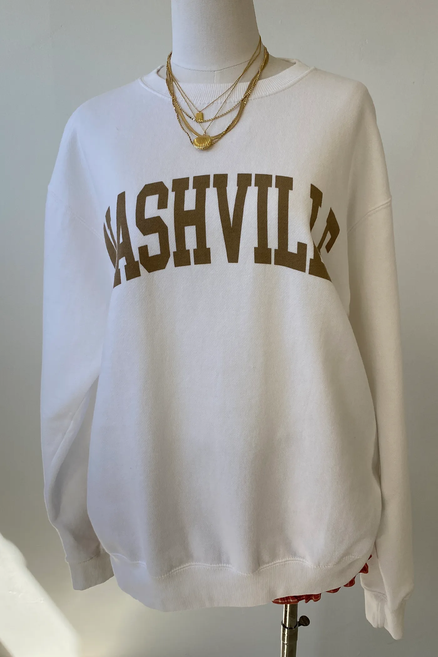 Nashville Graphic Sweatshirt