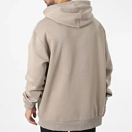 New Era Sweatshirt MLB League Essential New York Yankees Taupe