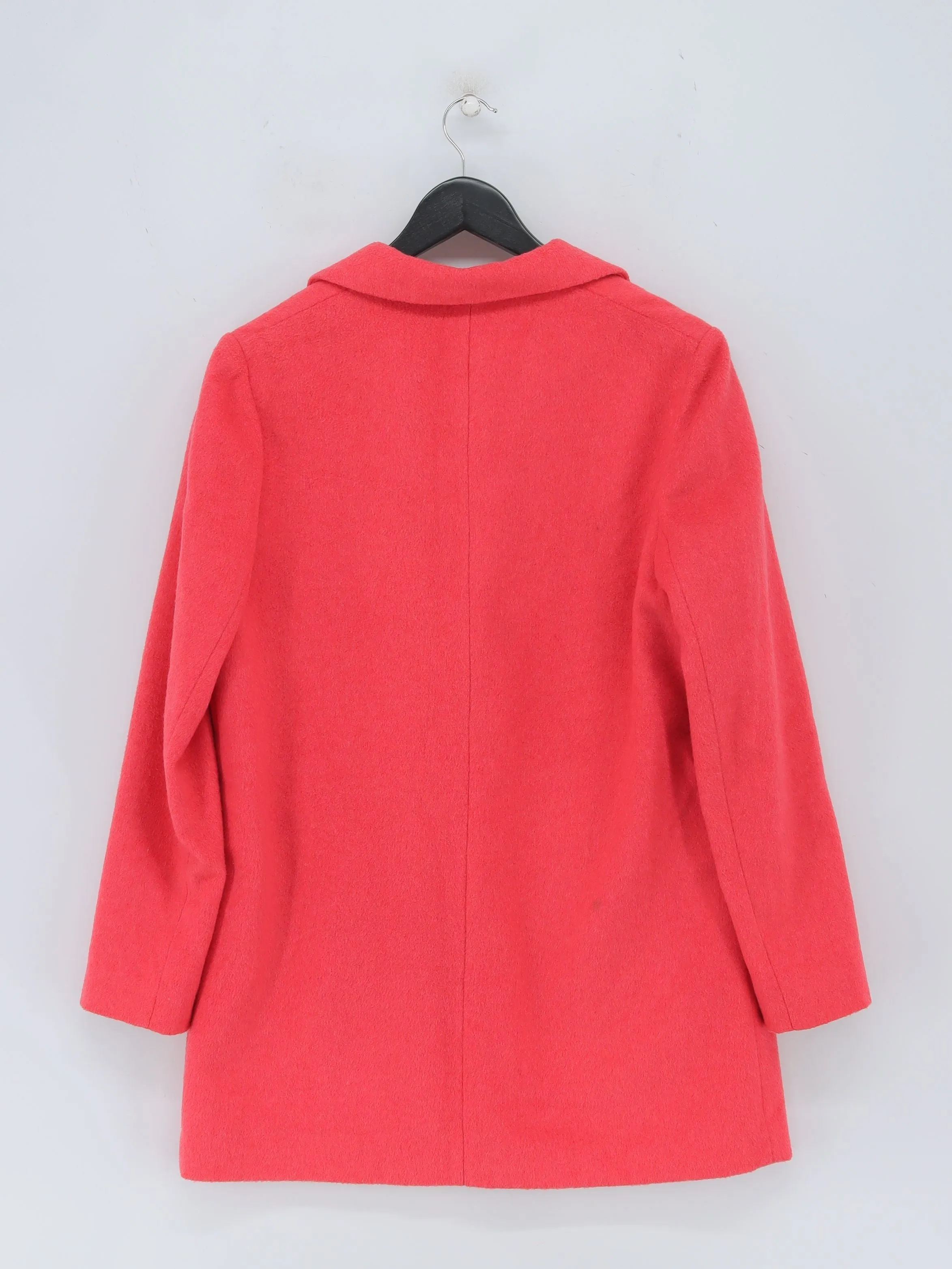 New Look Women's Blazer UK 10 Pink