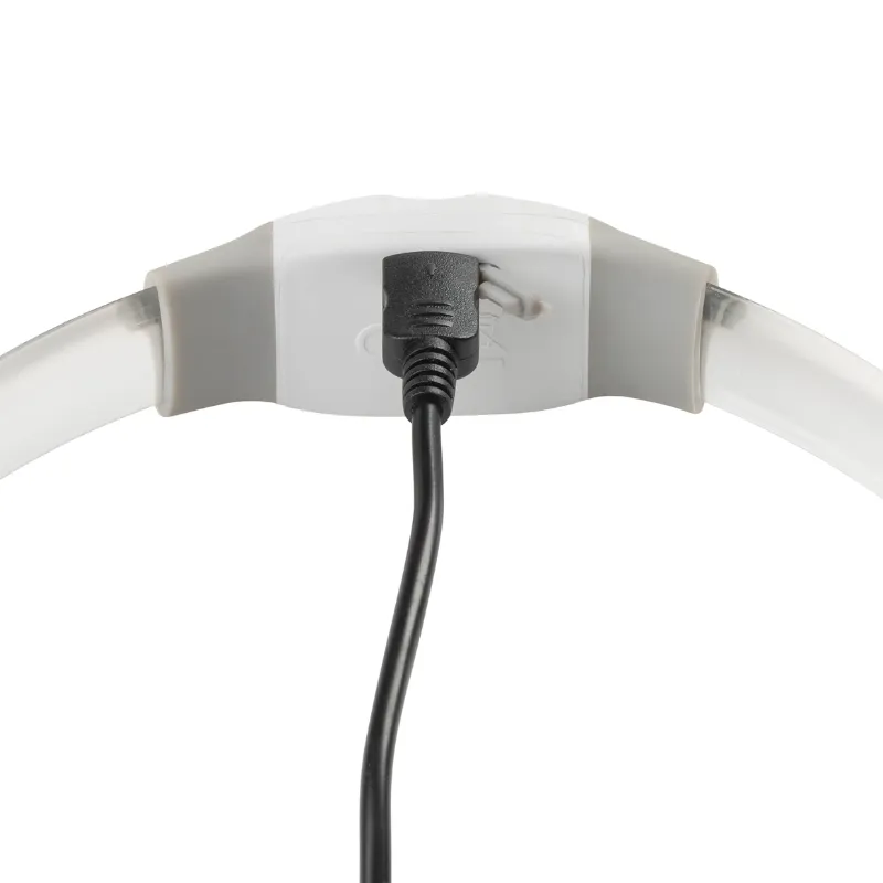 NITE IZE - NiteHowl® Max Rechargeable LED Safety Necklace - Disc-O Select