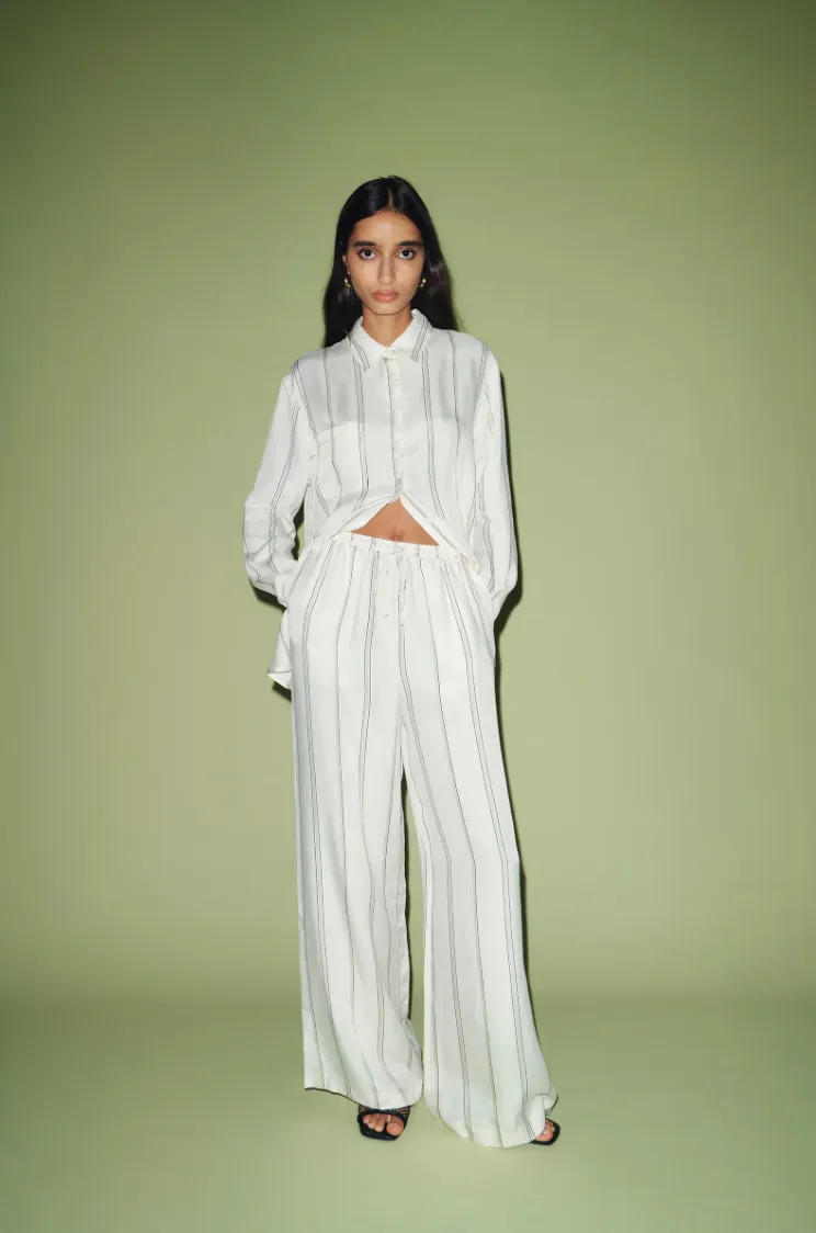 Noosha Cupro Pant Paloma