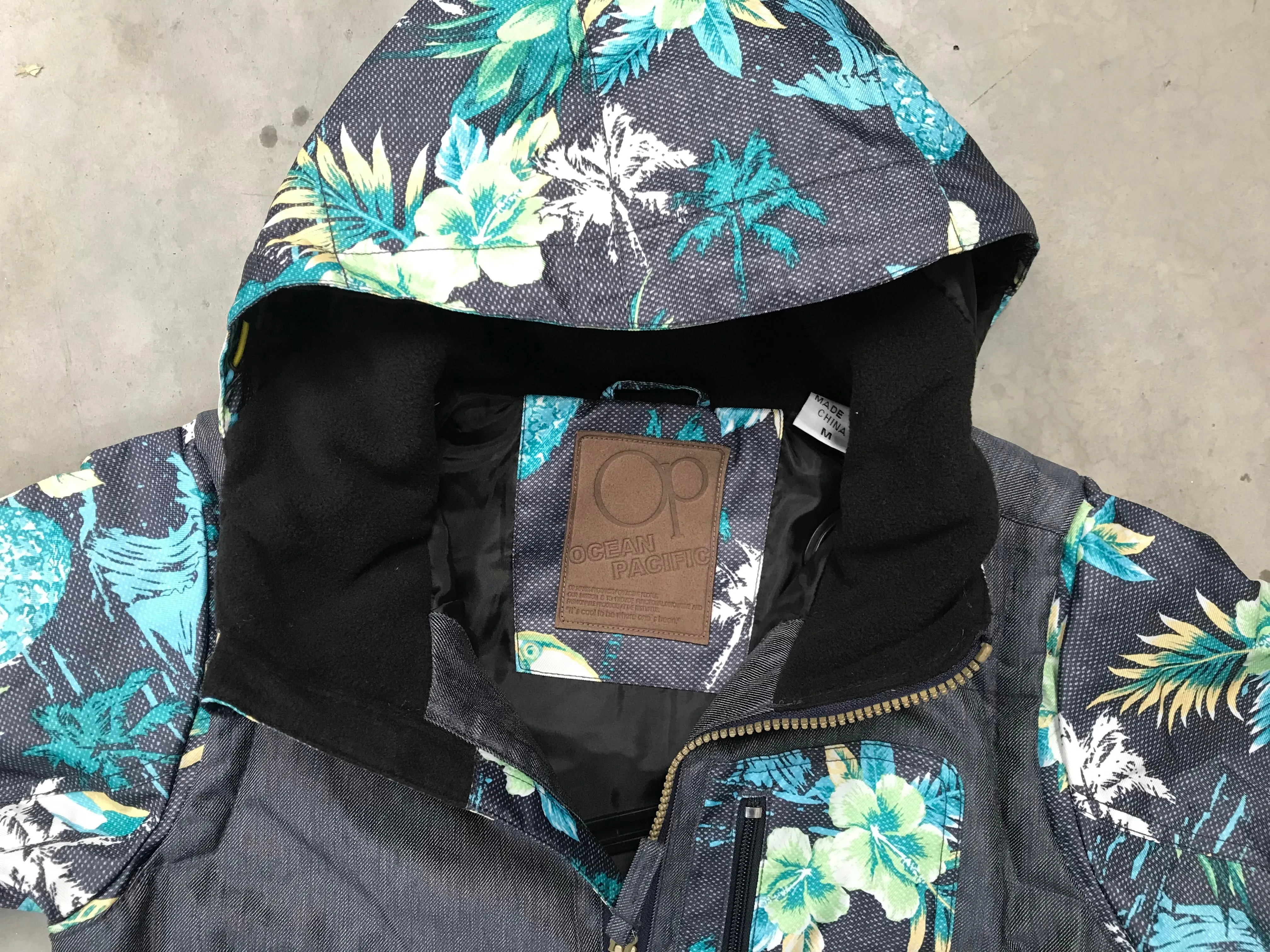 Ocean Pacific Women's Ski/ Snowboard Jacket *Like New*