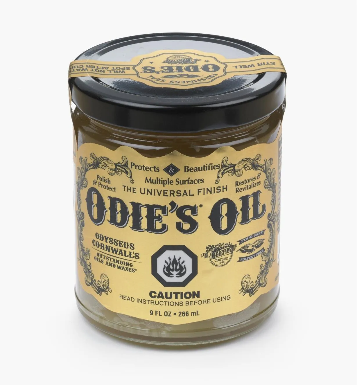 Odie's Oil 9oz Wood Finish