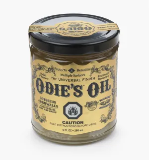 Odie's Oil 9oz Wood Finish