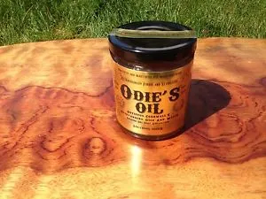 Odie's Oil 9oz Wood Finish