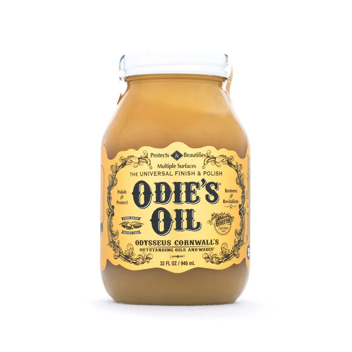 Odie’s Oil