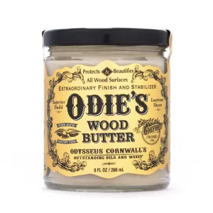 Odie's Wood Butter