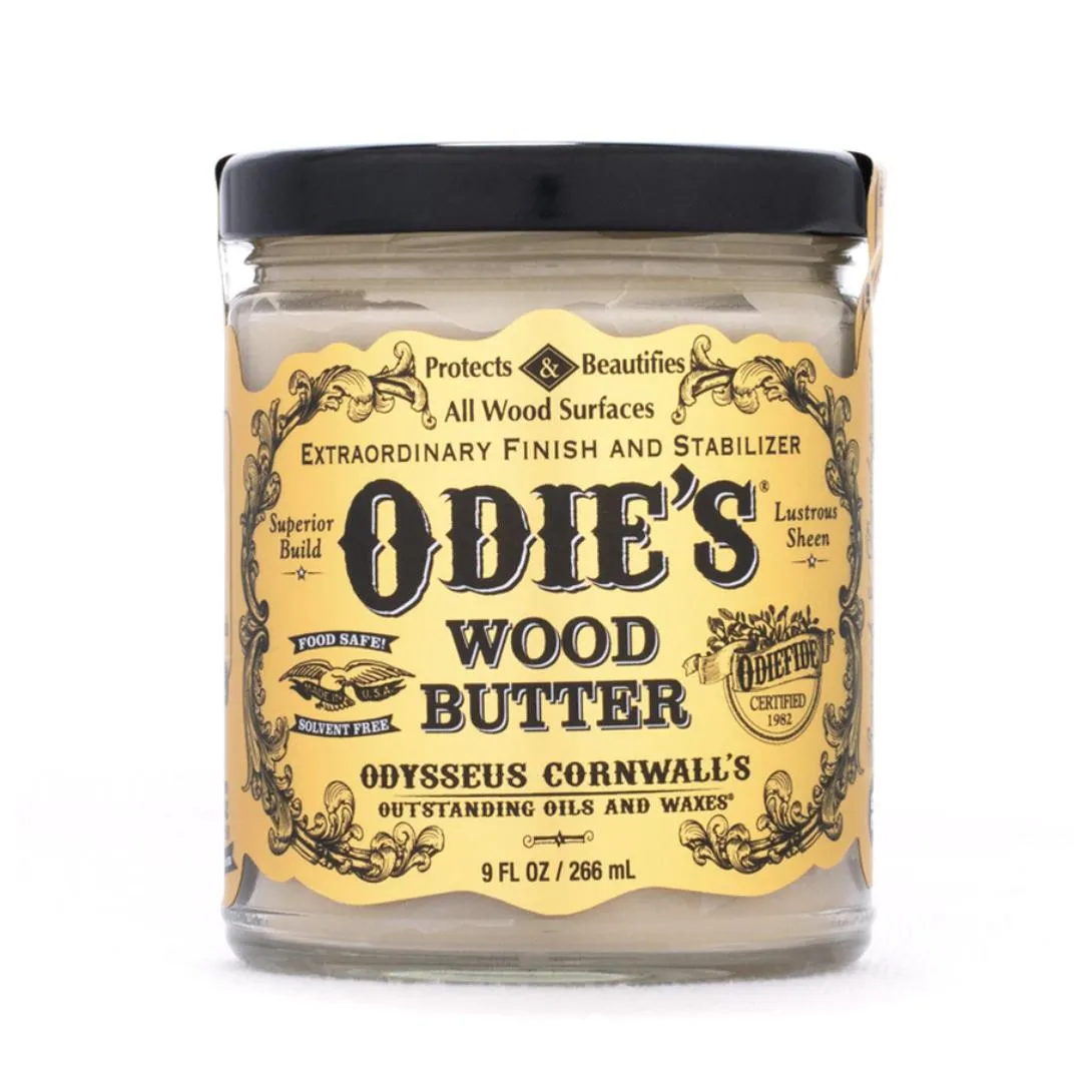 Odie's Wood Butter