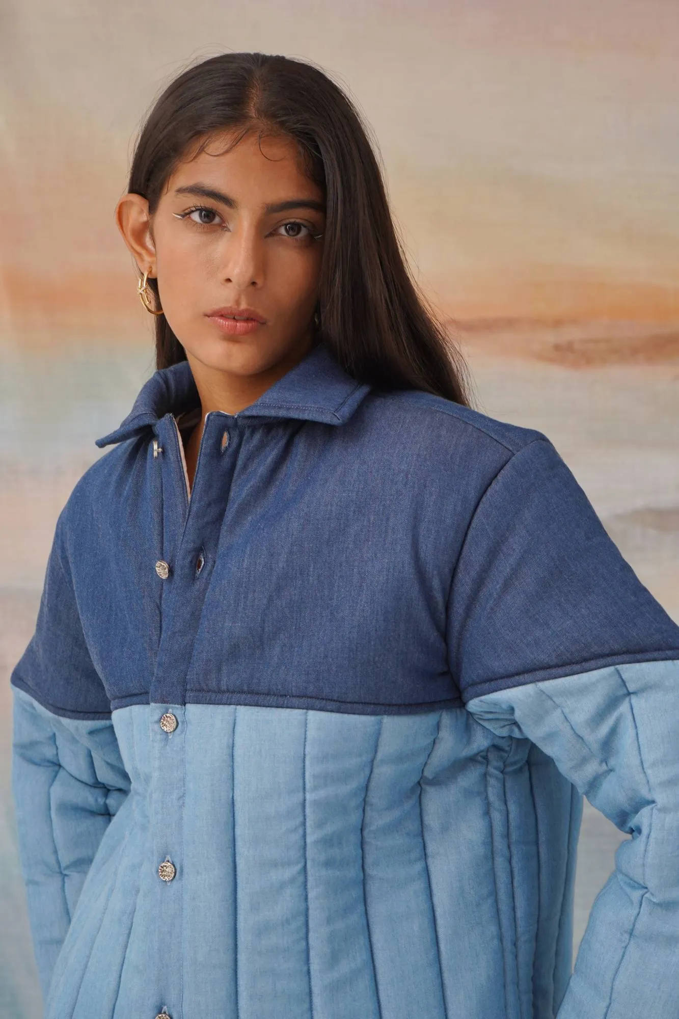 Ohrid Denim Jacket