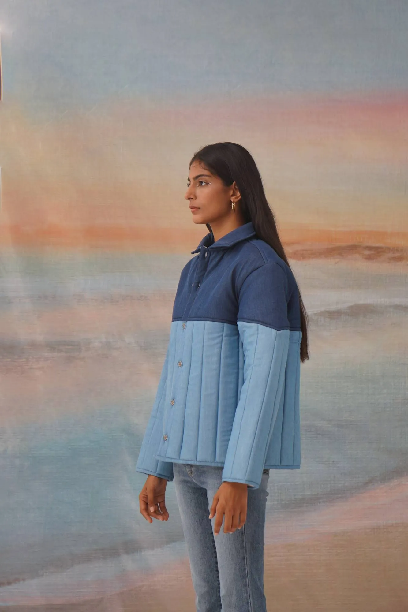 Ohrid Denim Jacket