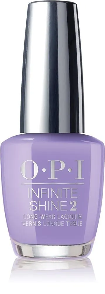 OPI Infinite Shine - Don't Toot My Flute