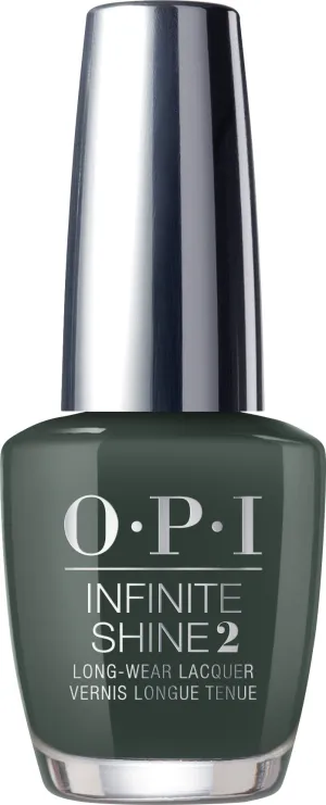 OPI Infinite Shine - Things I've Seen in Aber-green
