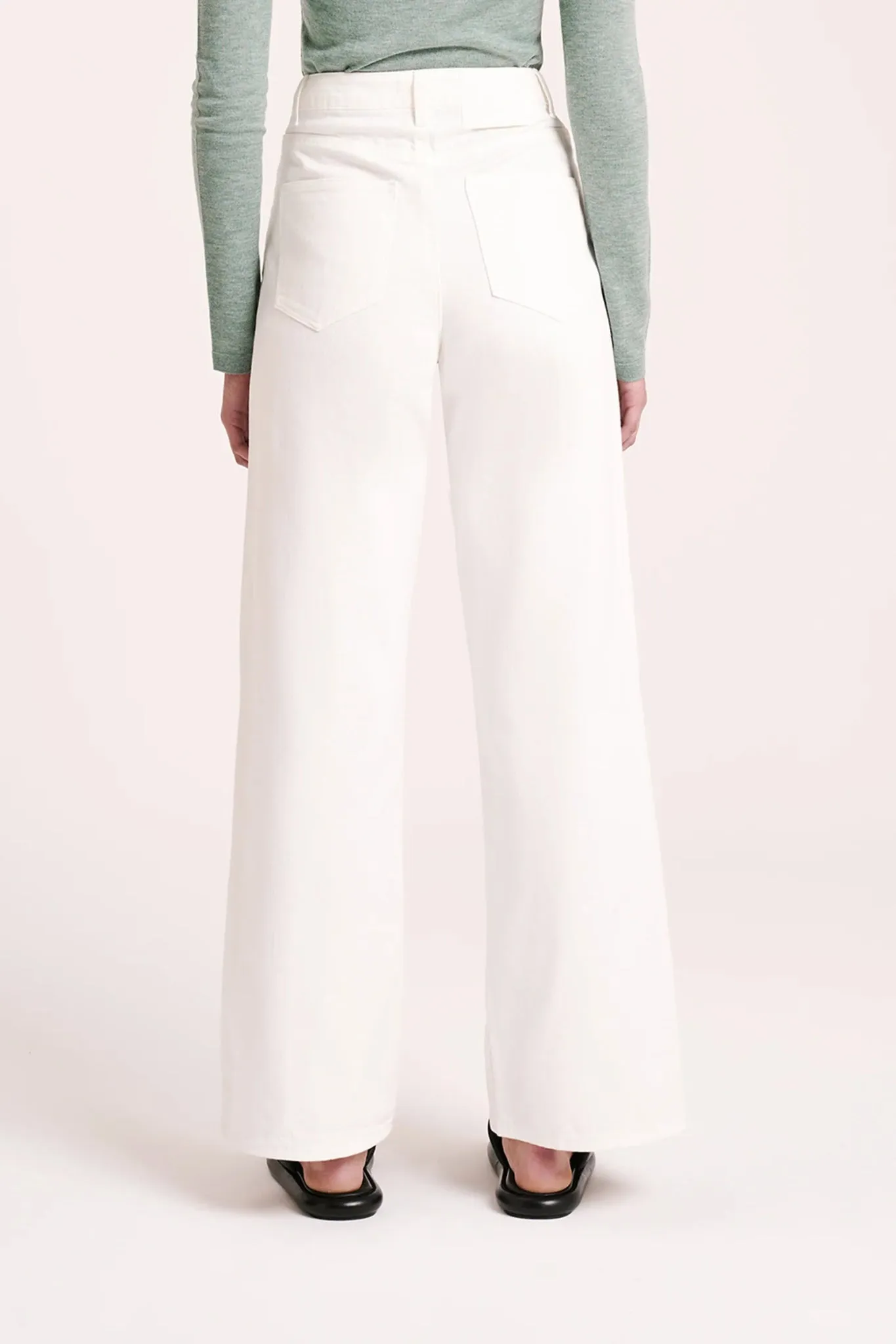 Otis Wide Leg Jean